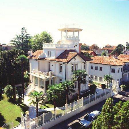Hotel Villa Delle Palme Lido di Venezia Exterior foto