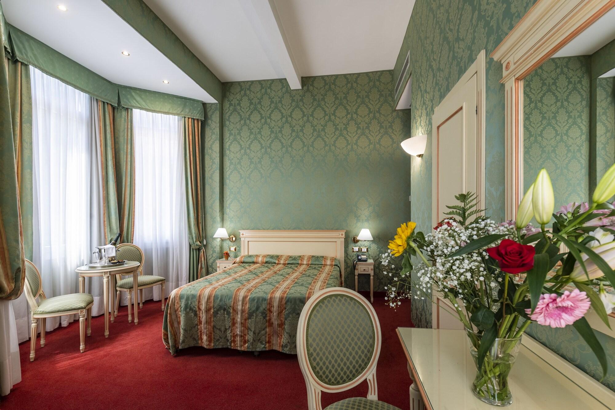 Hotel Villa Delle Palme Lido di Venezia Exterior foto