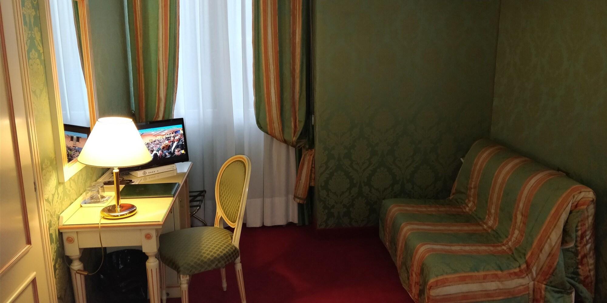 Hotel Villa Delle Palme Lido di Venezia Exterior foto