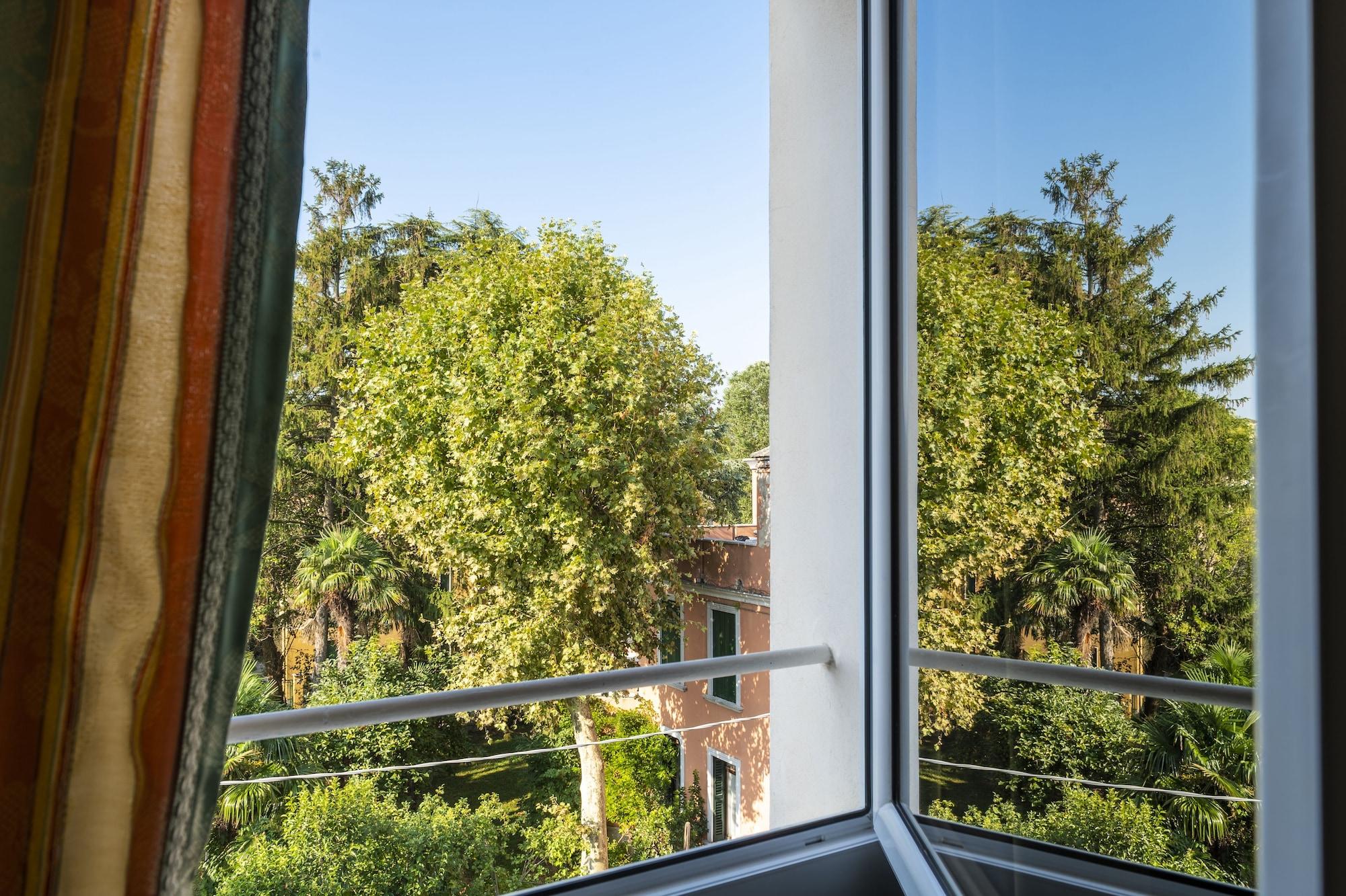Hotel Villa Delle Palme Lido di Venezia Exterior foto