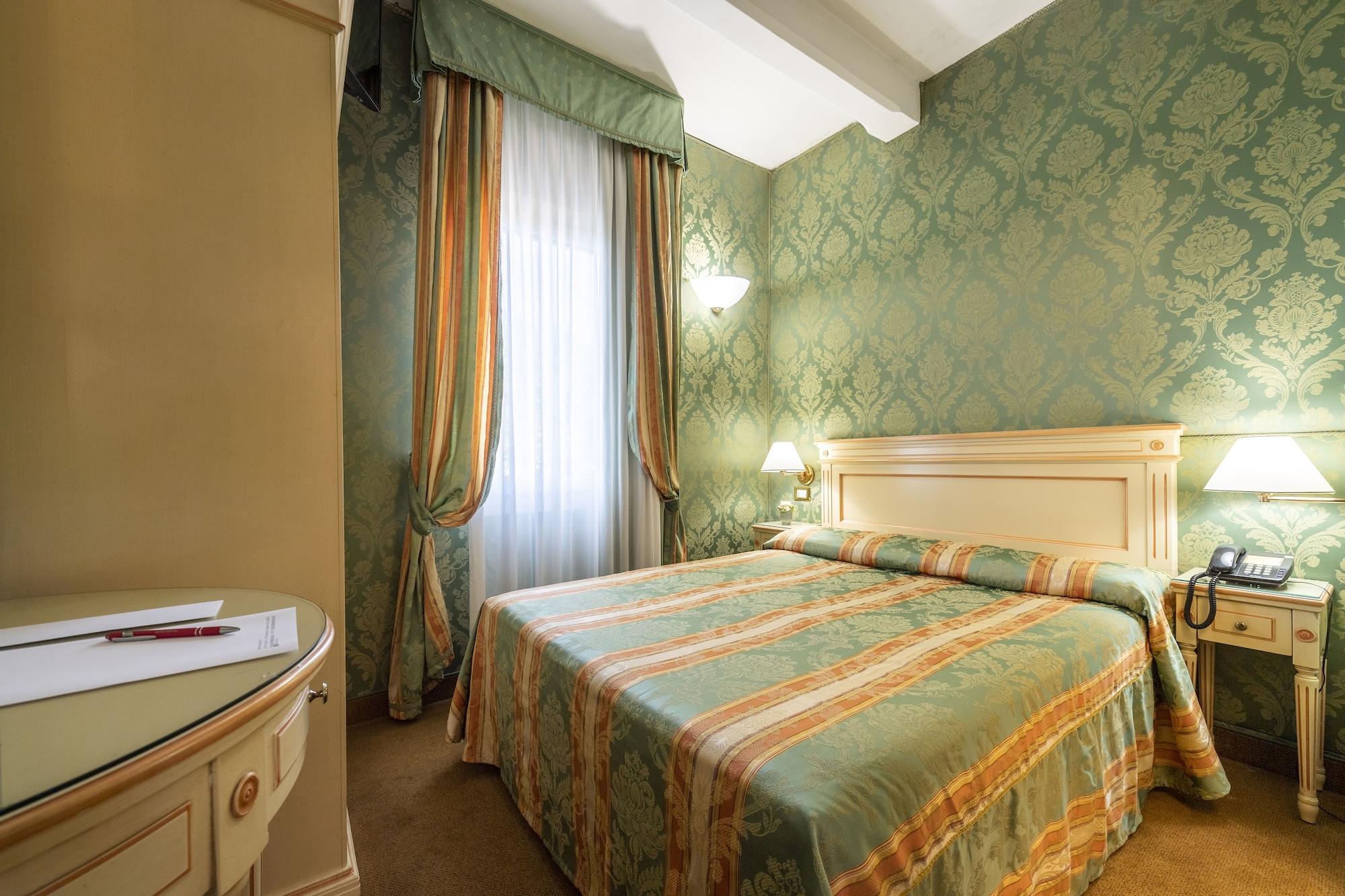 Hotel Villa Delle Palme Lido di Venezia Exterior foto