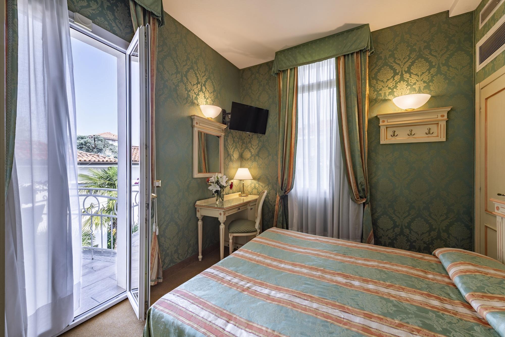 Hotel Villa Delle Palme Lido di Venezia Exterior foto