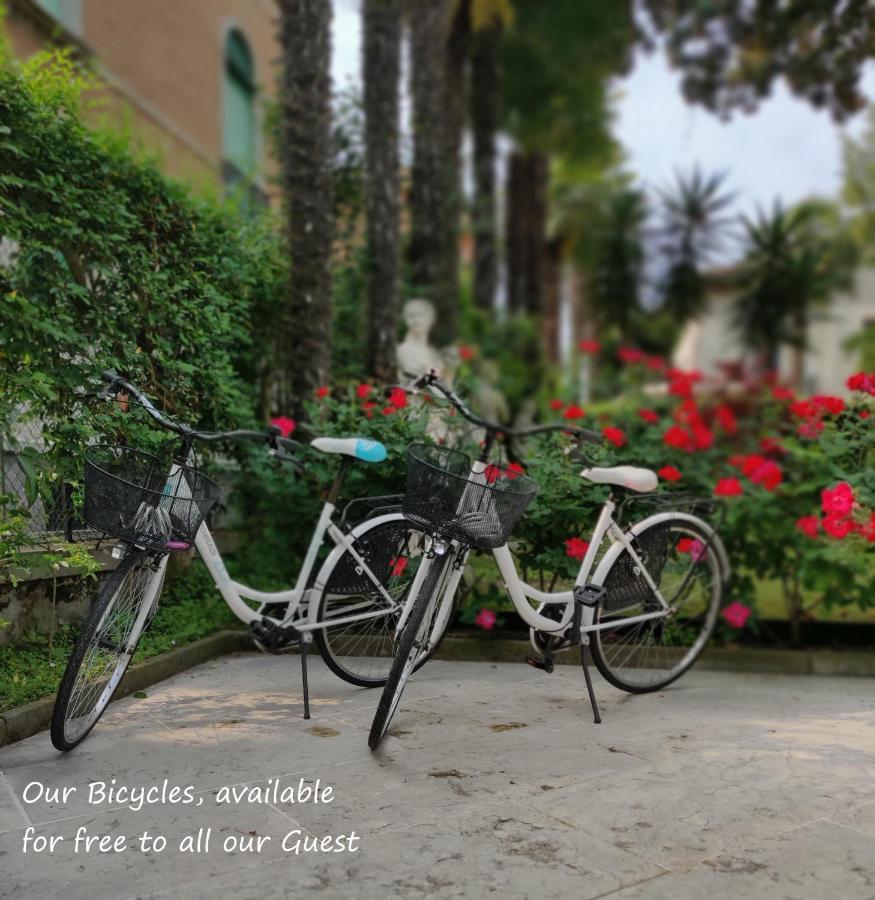 Hotel Villa Delle Palme Lido di Venezia Exterior foto