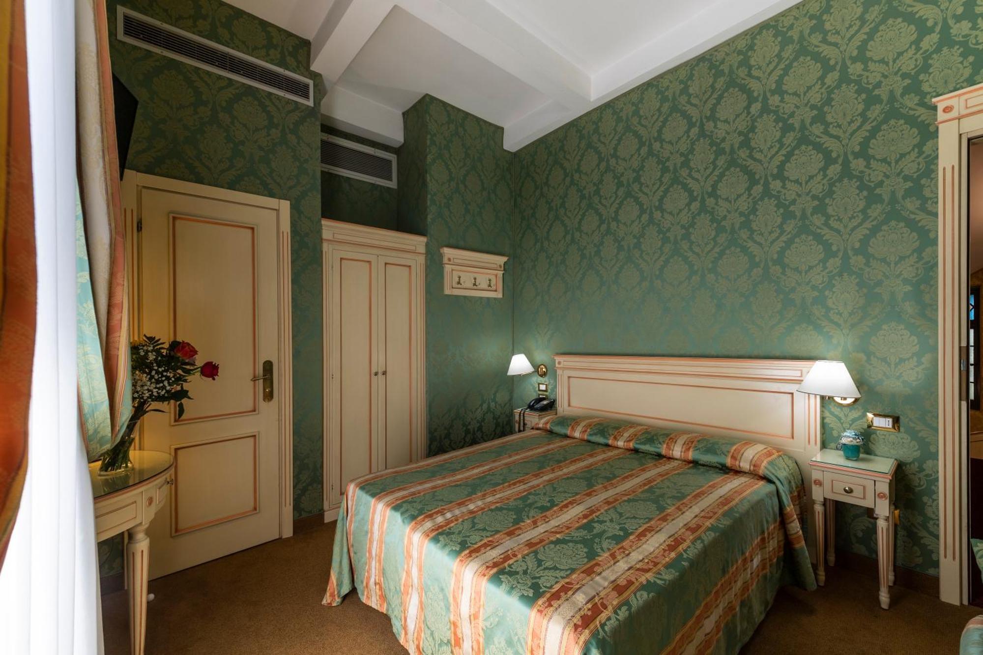 Hotel Villa Delle Palme Lido di Venezia Exterior foto