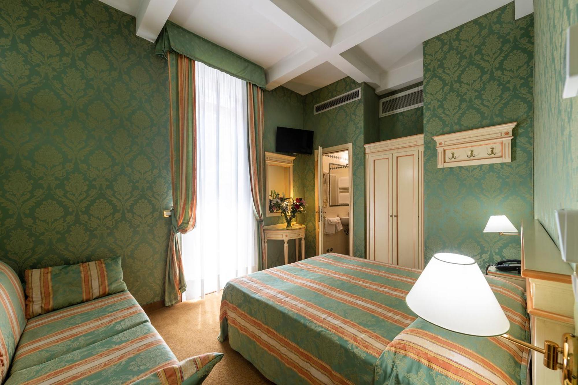 Hotel Villa Delle Palme Lido di Venezia Exterior foto
