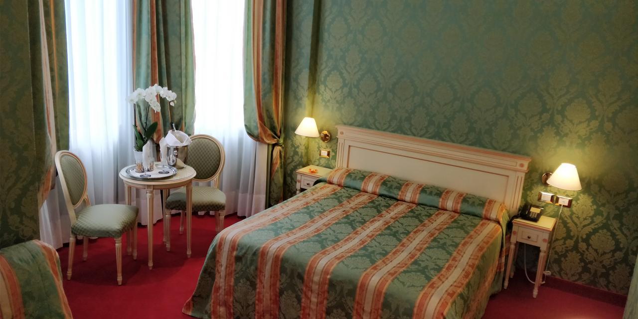 Hotel Villa Delle Palme Lido di Venezia Exterior foto