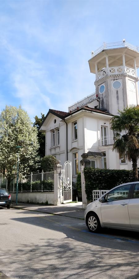 Hotel Villa Delle Palme Lido di Venezia Exterior foto