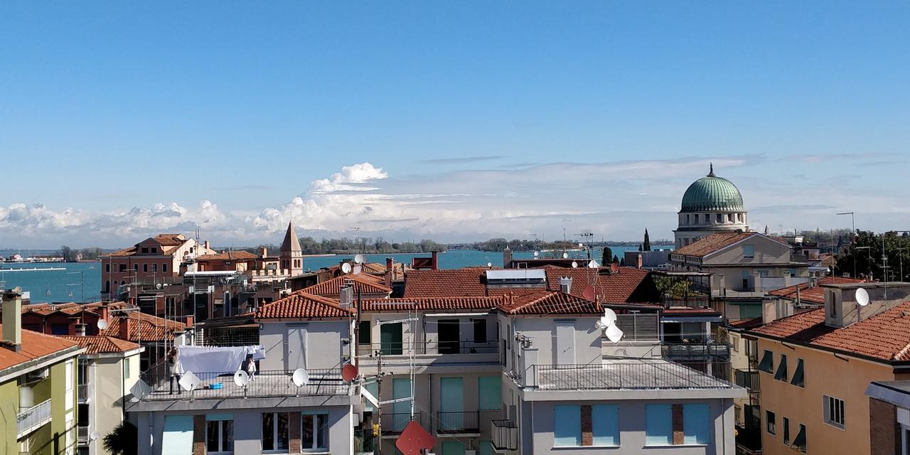 Hotel Villa Delle Palme Lido di Venezia Exterior foto