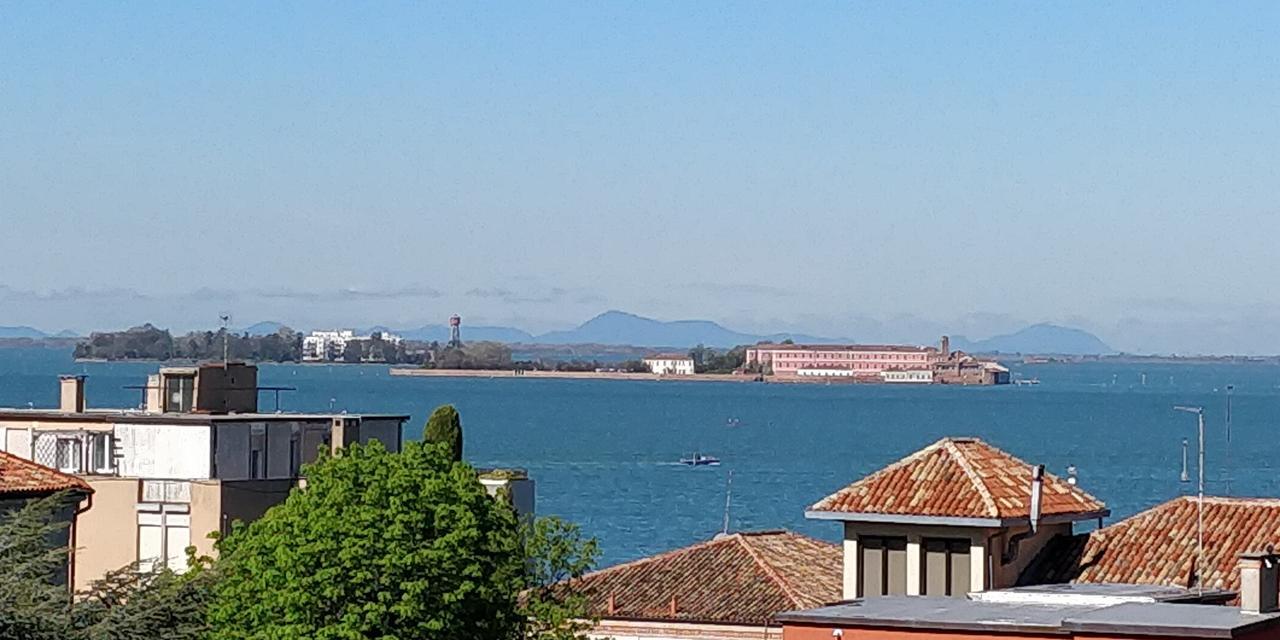 Hotel Villa Delle Palme Lido di Venezia Exterior foto