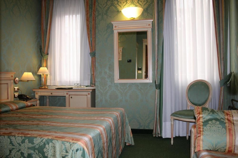 Hotel Villa Delle Palme Lido di Venezia Exterior foto