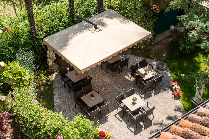 Hotel Villa Delle Palme Lido di Venezia Exterior foto