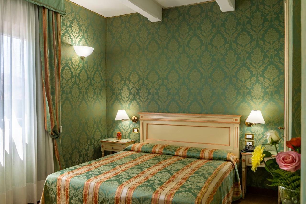 Hotel Villa Delle Palme Lido di Venezia Exterior foto